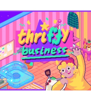 Thrifty Business Steam Key GLOBAL